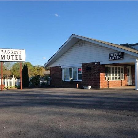 Bassett Motel วิลเลียมส์เบิร์ก ภายนอก รูปภาพ