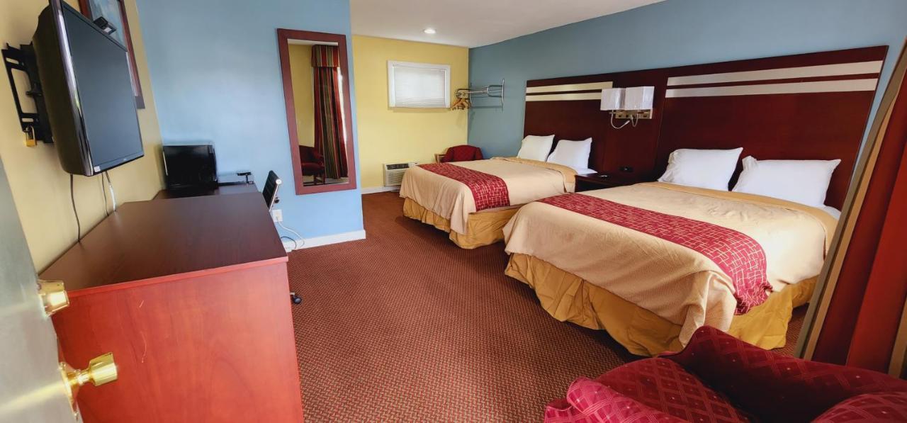 Bassett Motel วิลเลียมส์เบิร์ก ภายนอก รูปภาพ