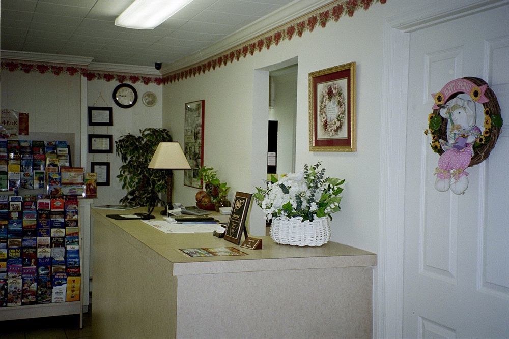 Bassett Motel วิลเลียมส์เบิร์ก ภายนอก รูปภาพ