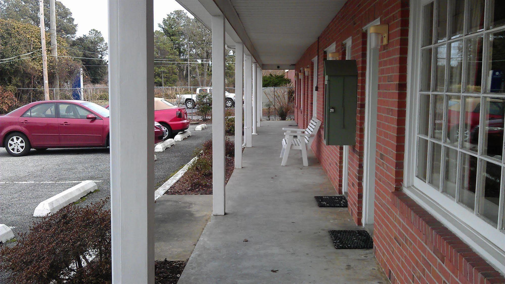 Bassett Motel วิลเลียมส์เบิร์ก ภายนอก รูปภาพ